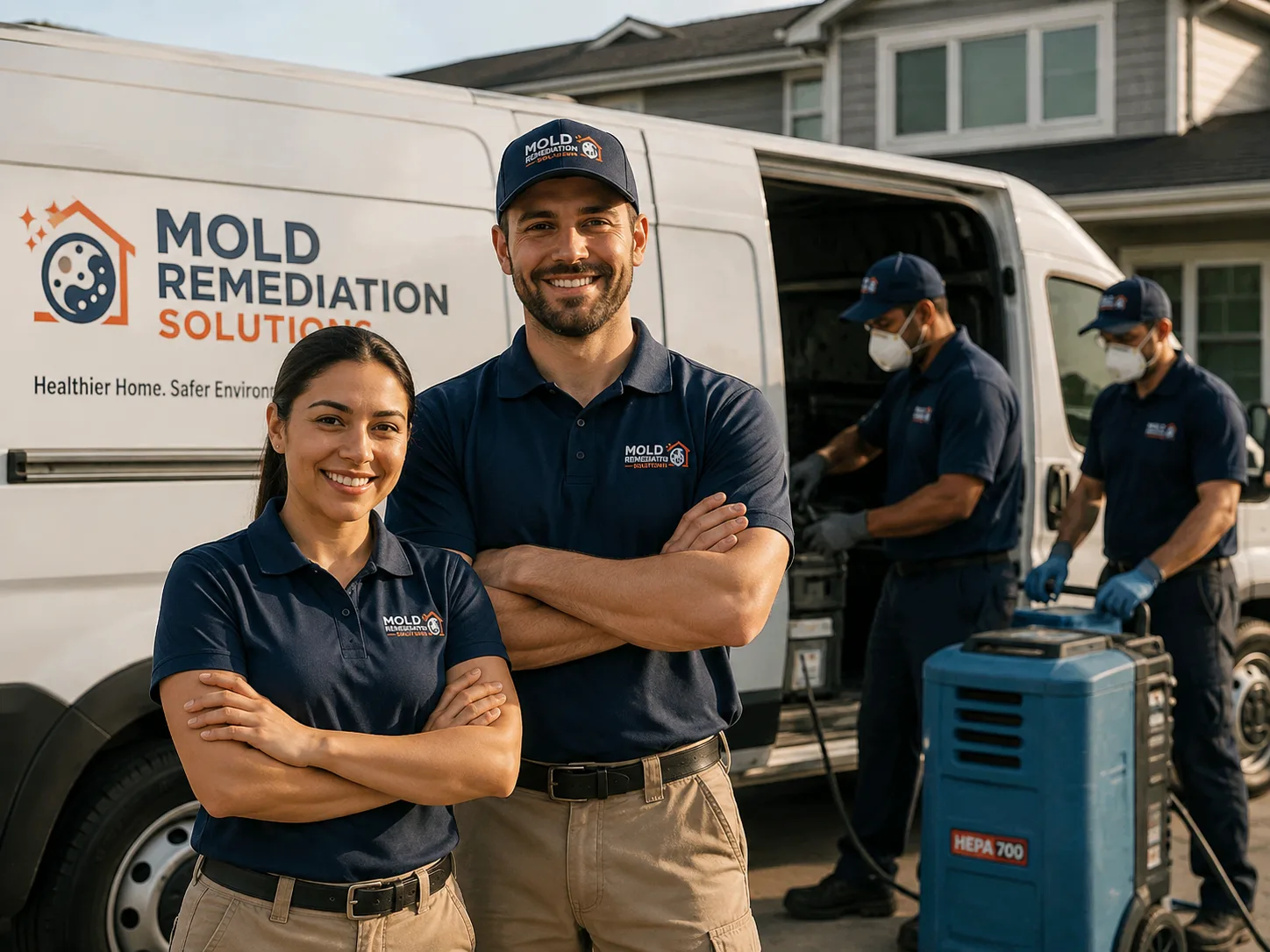 Mold Remediation company in Bee, NE