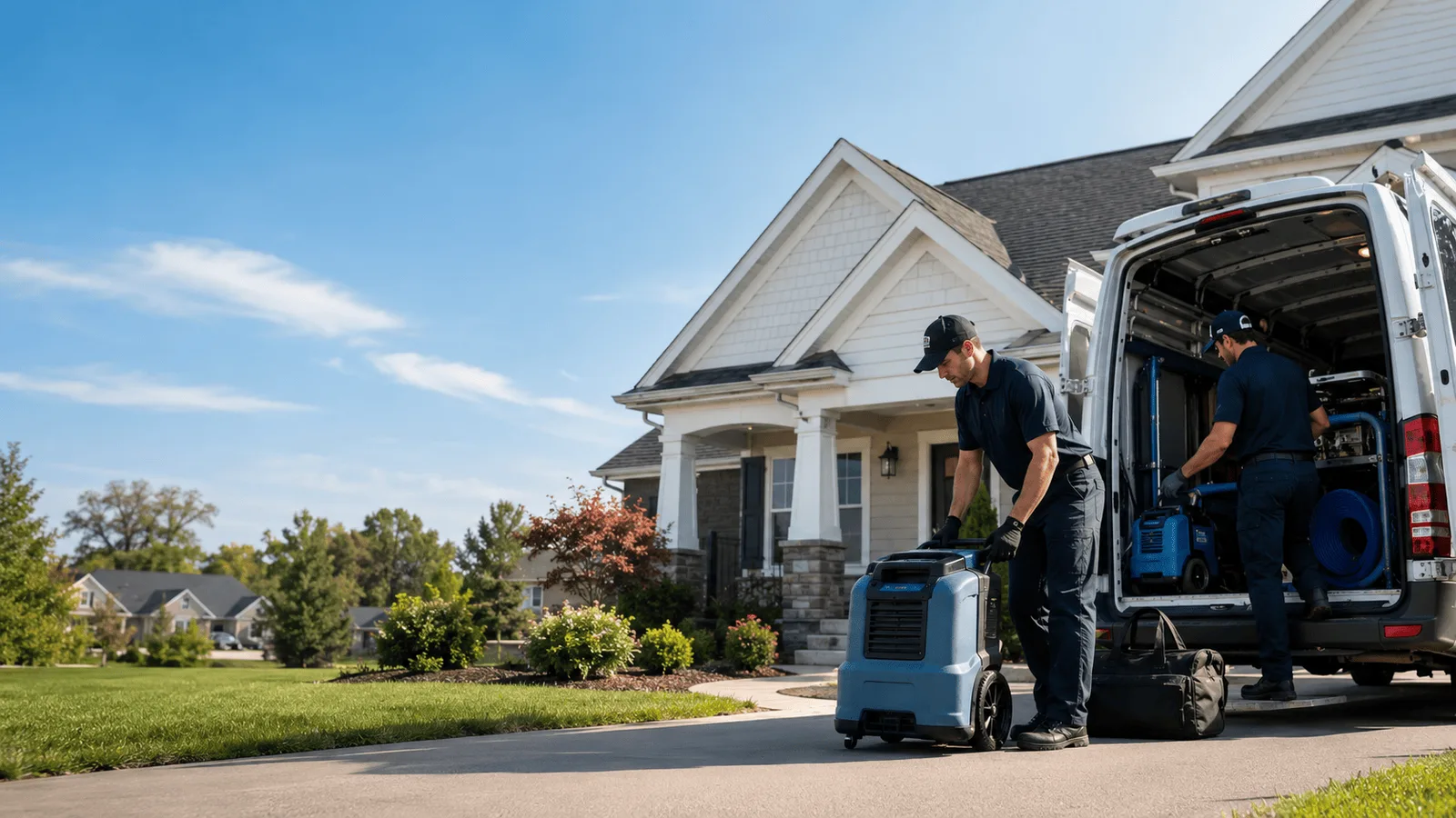 Mold Remediation in Bee, NE